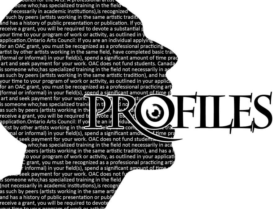 Dave Carlin in Profiles