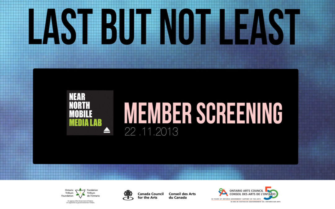 Last But Not Least, N2M2L Member Screening