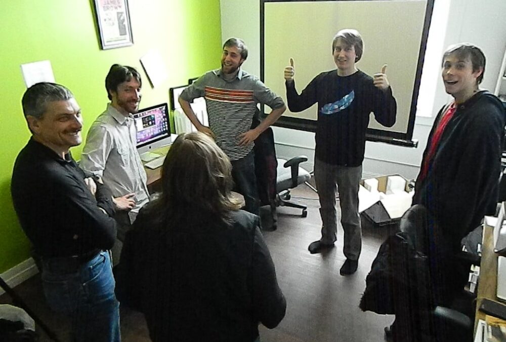 Workshop Recap: Production on a Penny