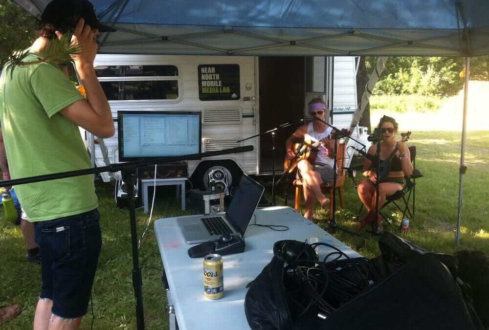 N2M2L at River and Sky 2014