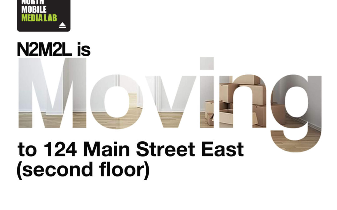 N2M2L is Moving