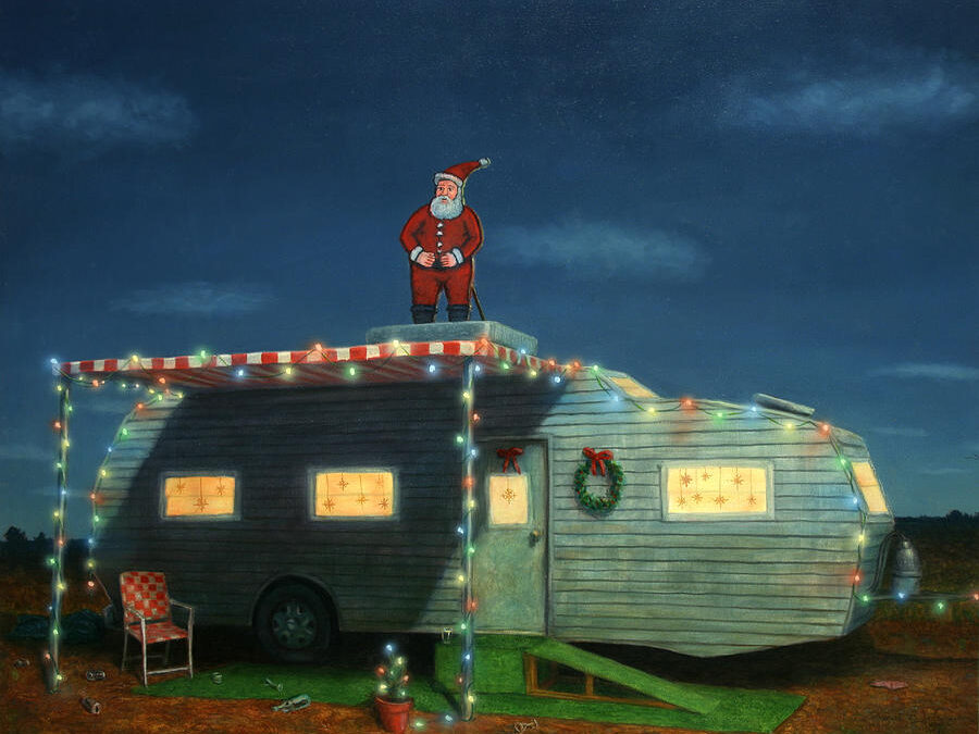 N2M2L 2014 AGM + Christmas Social