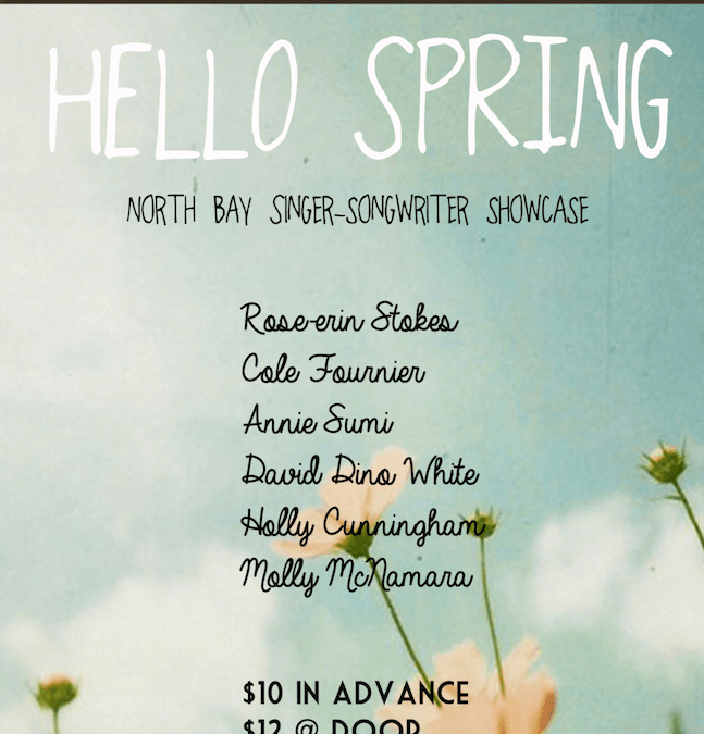 N2M2L presents: Hello Spring