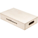Half Apple Box – (20 x 12 x 4”)
