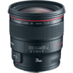 Canon – EF 24mm f/1.4L II USM