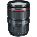 Canon – EF 24-105mm f/4L IS II USM