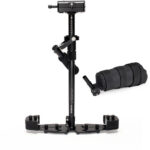 FLYCAM’s Redking Video Camera Stabilizer with Arm Brace