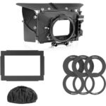 SHAPE 2-Stage 4 x 4″ Matte Box