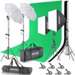 Background Lighting/Support System Kit