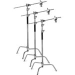 Stainless Steel C-Stands