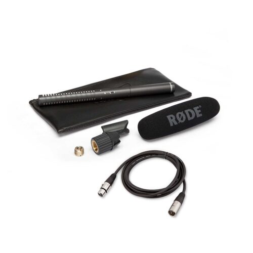 Rode NTG2 Condenser Shotgun Microphone - Image 2