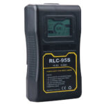 Rolux RLC-95S V-Mount Battery