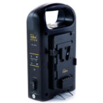 Rolux RL-2KS Dual Battery Charger