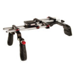 SHAPE DSLR Kirk Neff Offset Rig Kit for Blackmagic Design