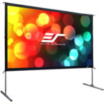 Yard Master 2 Front Projection Screen (66.1 x 117.7″)