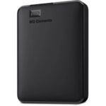 WD 4TB Elements Portable External Hard Drive