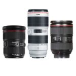 Canon Zoom Lens Kit