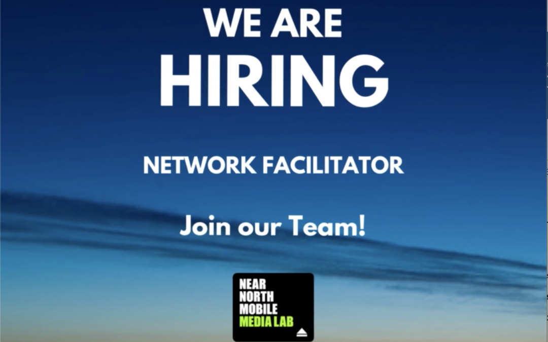 We are Hiring a Network Facilitator!