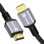 Anhuicco 8k HDMI 2.1 Cable – 13.12ft