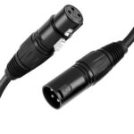 XLR Cables – 15ft