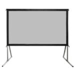 Yard Master 2 Dual Projection Screen (49″ x 87.1″)