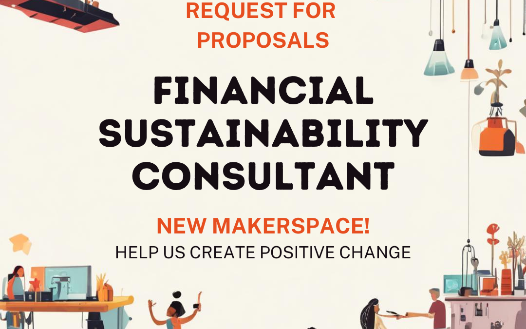 Request for Proposals: Financial Sustainability Consultant – CLOSED