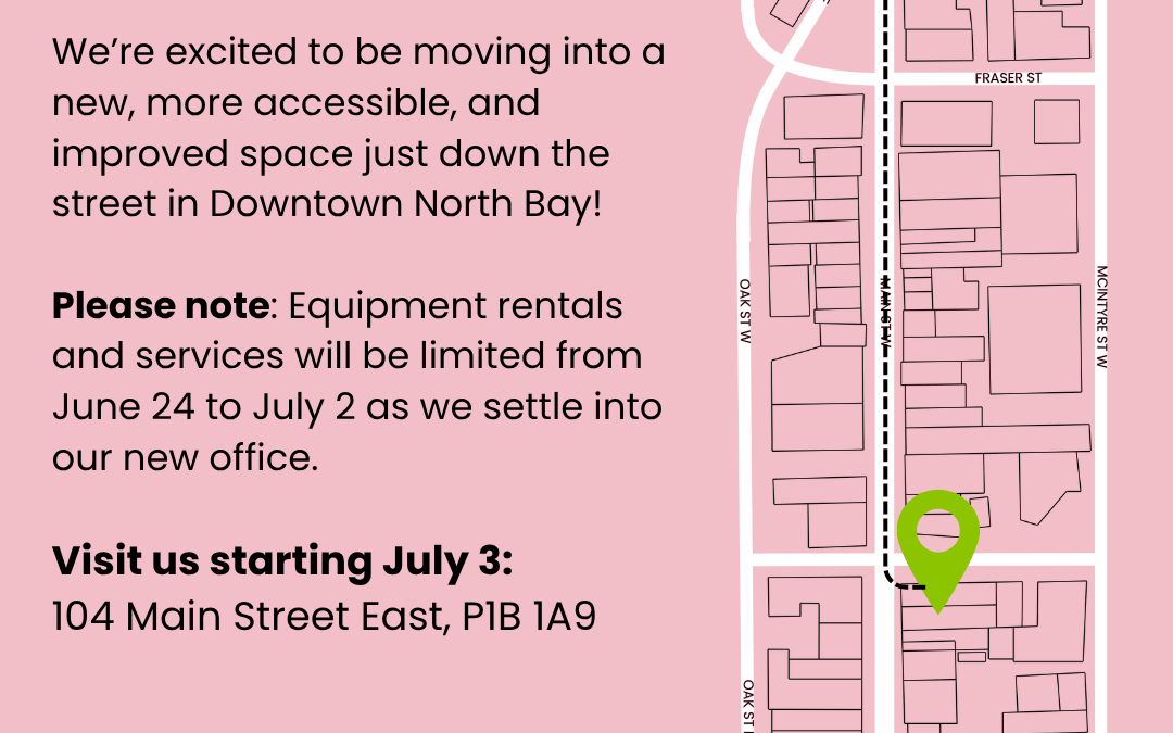 We’re Relocating! Here’s What You Need to Know