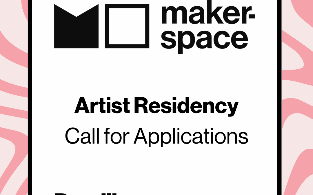 Call for Applications: Near North Makerspace Artist Residency – CLOSED
