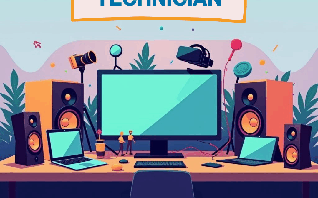 Now Hiring: Near North Makerspace Technician – CLOSED