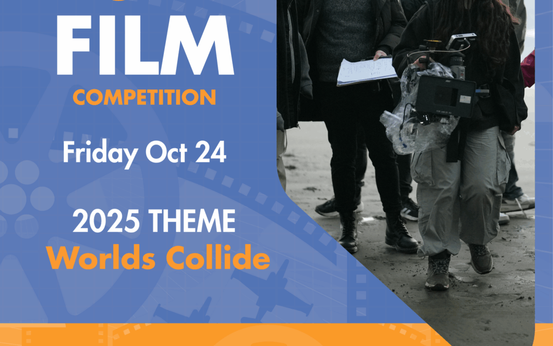 Registration Now Open for the 2025 48hr Film Competition