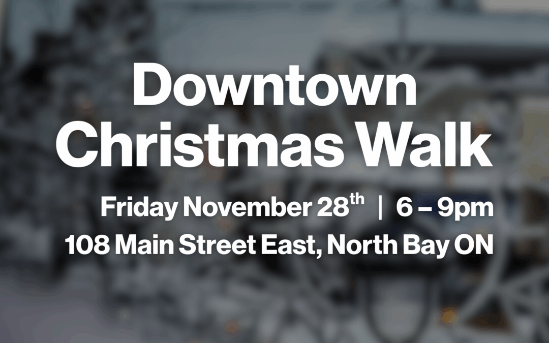 Near North Makerspace joins Downtown Christmas Walk!