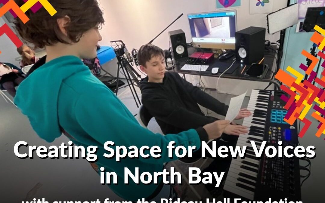 Newcomer Youth Media Arts Workshops Coming to North Bay Area with $70K Grant
