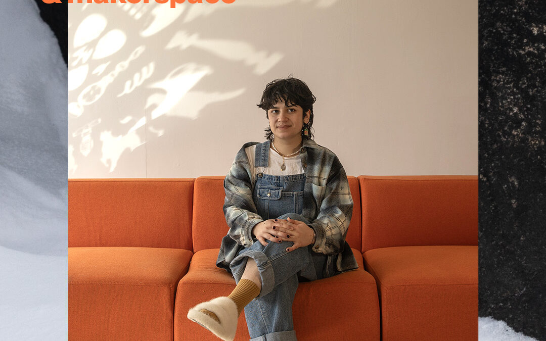 Welcome Cell Driver as Our New Artist in Residence