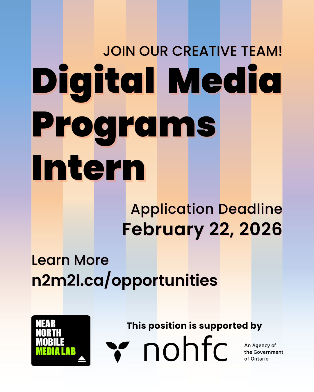 Digital Media Programs Intern v2