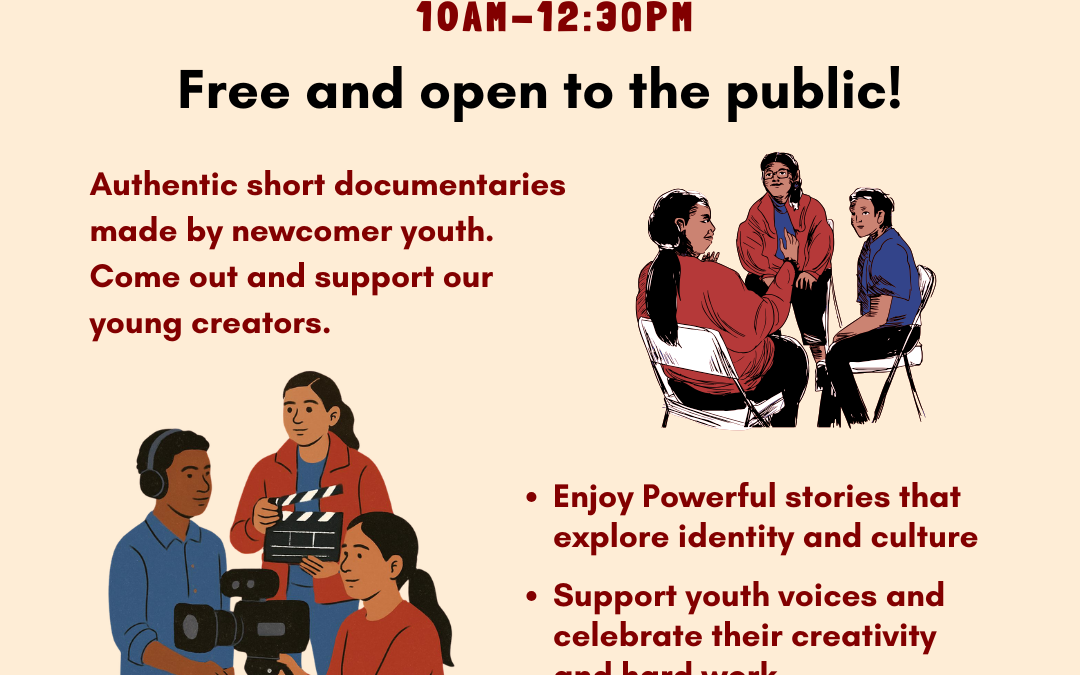 New Voices Documentary Showcase
