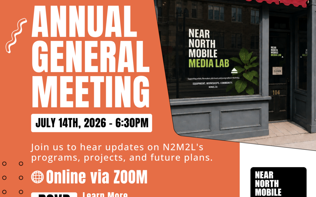 Save the Date: 2026 Annual General Meeting
