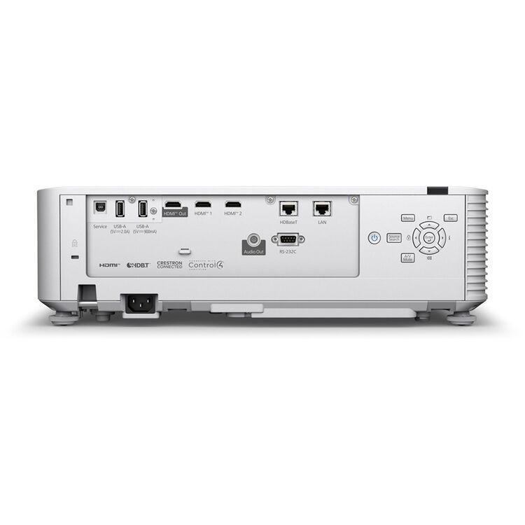 Epson PowerLite L890U 8000-Lumen WUXGA Laser 3LCD Projector - Image 2
