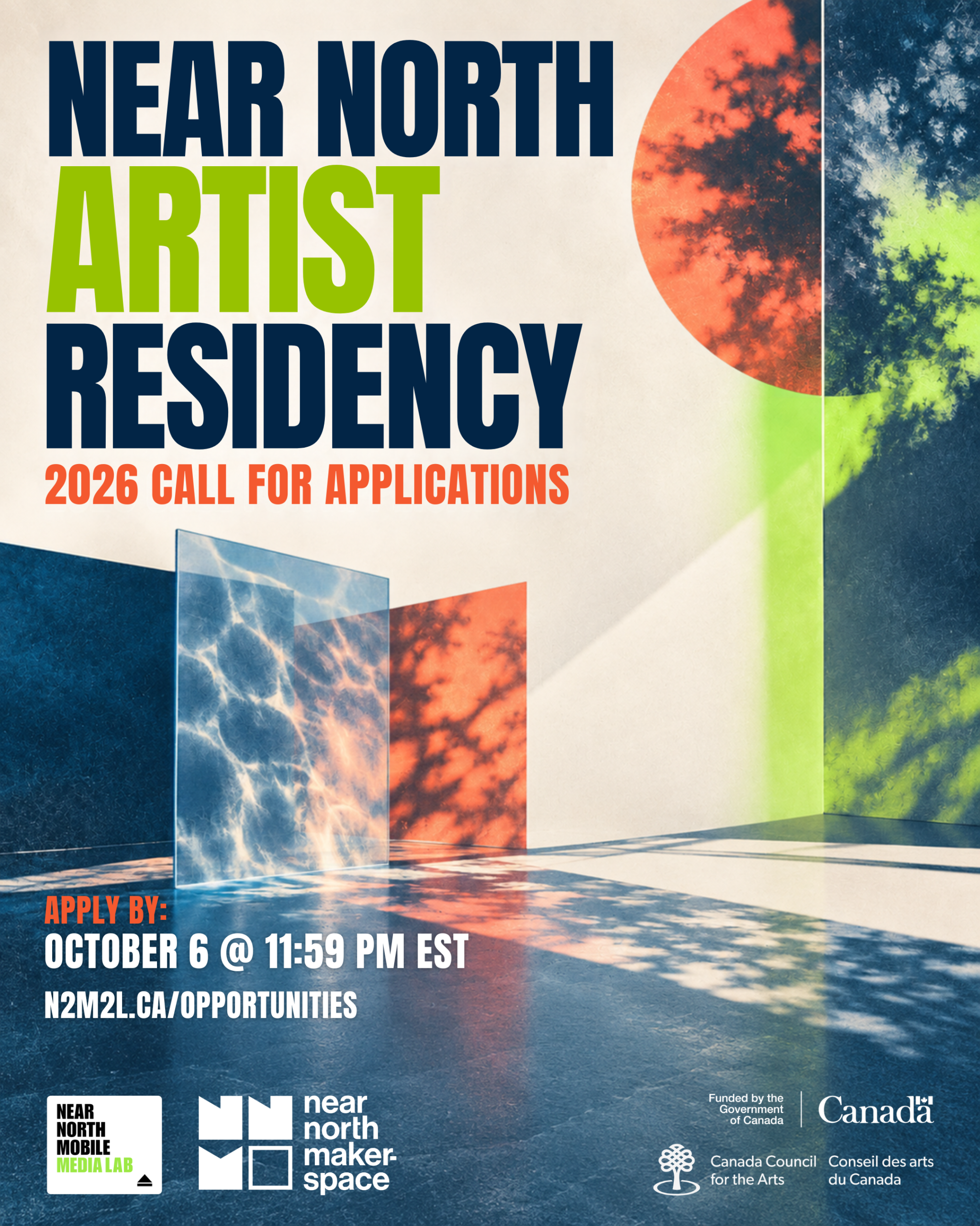 ARTIST RESIDENCY 2026