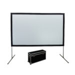 EluneVision 135″ Front/Rear Projection Screen